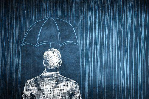 Weathering the financial storm
